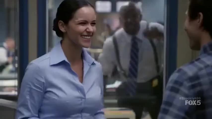 Clip of quote: No!