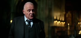 Clip of quote: So that only he would have the key to unlock its alien power.