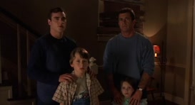 Clip of quote: Should we turn off the lights?