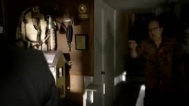 Clip of quote: THAT'S FOR MY WORK, DETECTIVE.