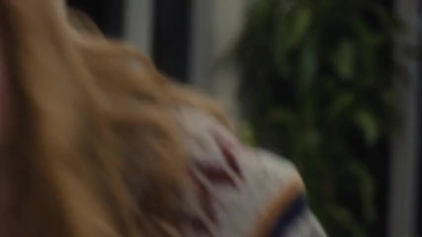 Clip of quote: He won't die.