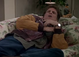 Clip of quote: I'm so tired.