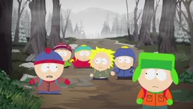 Clip of quote: We're trying to get psyched to destroy evil.