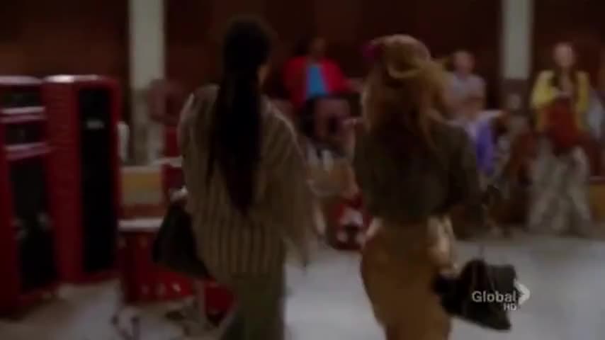 Clip of quote: Sugar! Great. Okay.
