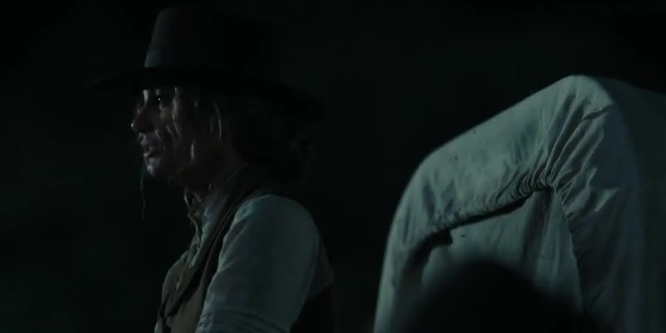 Clip of quote: Now I'm nervous.