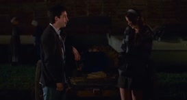 Clip of quote: Come on, we're young, and we're Amish, and it's Rumspringa.