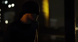 Clip of quote: Work the ER at Metro-General.