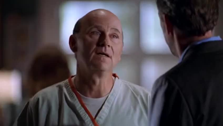 Clip of quote: No, not according to my medical malpractice premiums.
