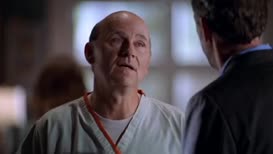 Clip of quote: No, not according to my medical malpractice premiums.