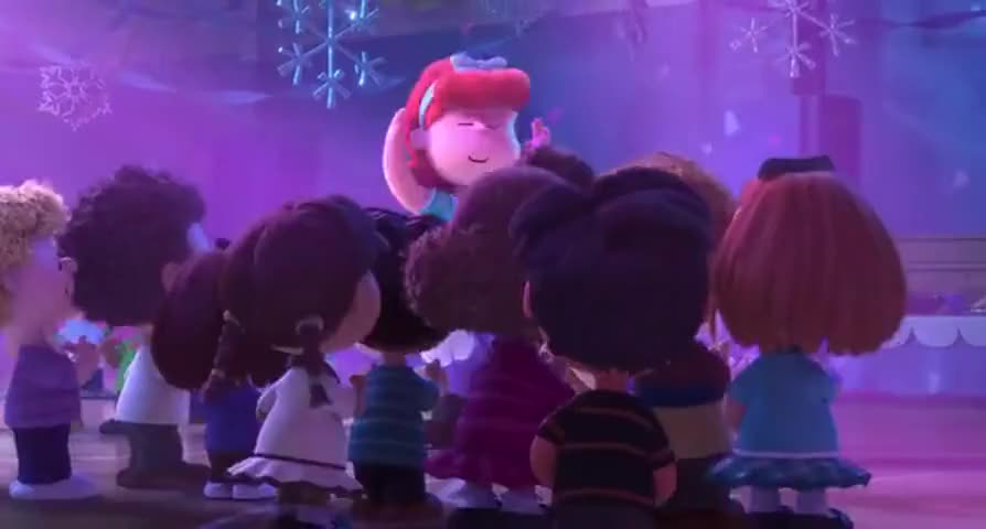 Clip of quote: I think it's safe to say we know who our winner is!