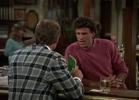 Clip of quote: WANT TO TALK ABOUT IT?