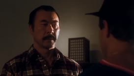 Clip of quote: You cannot get katana sword by stealing.