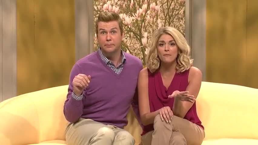Clip of quote: LATER, WE GOT