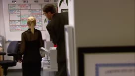 Clip of quote: Shut up!