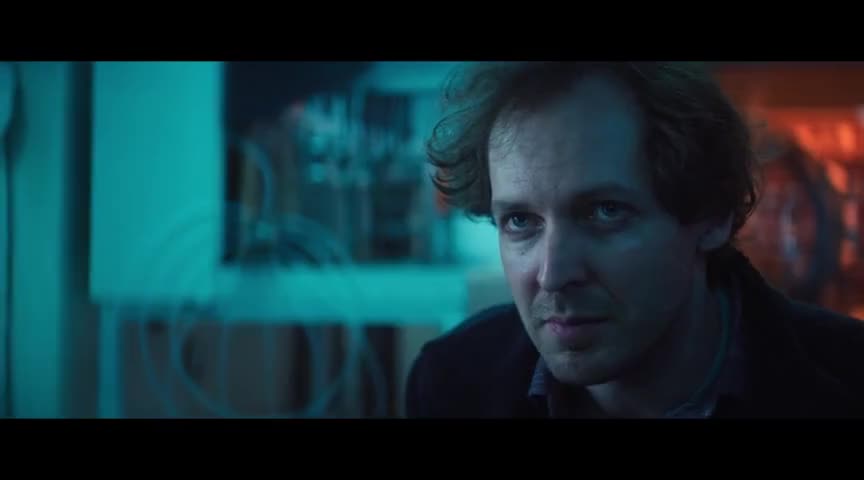 Clip of quote: Then when I returned, it was five years later,