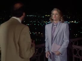 Clip of quote: You made a wish and it's come true.