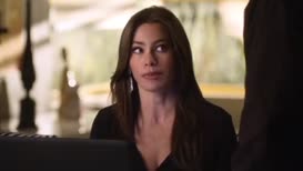 Clip of quote: Because she drive me crazy when she's in charge of these things.