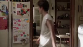 Clip of quote: Fiona's gonna be pissy.