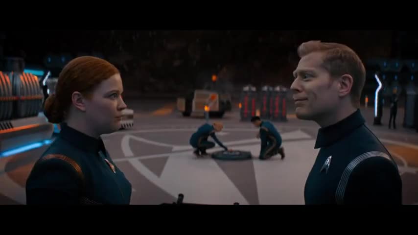 Clip of quote: Oh, my-- oh my, God, you're so invited.