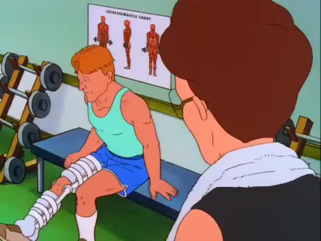 Clip of quote: YEAH. OKAY.