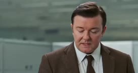 Clip of quote: Anything else? Any messages not to do with being fired?