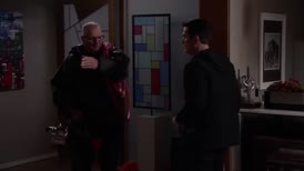 Clip of quote: from overflowing right in the house.