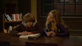 Clip of quote: "Not until we put down our phones, switch off our computers
