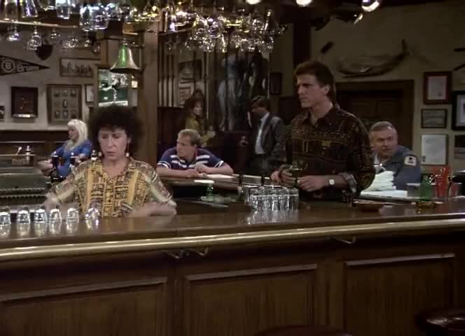 Clip of quote: What a prize dork, Thinking i had the power.