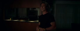 Clip of quote: Uh... can I help you?