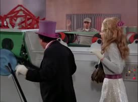 Clip of quote: - Oh, Pengy, I'm beginning to catch on. - Of course, you are.