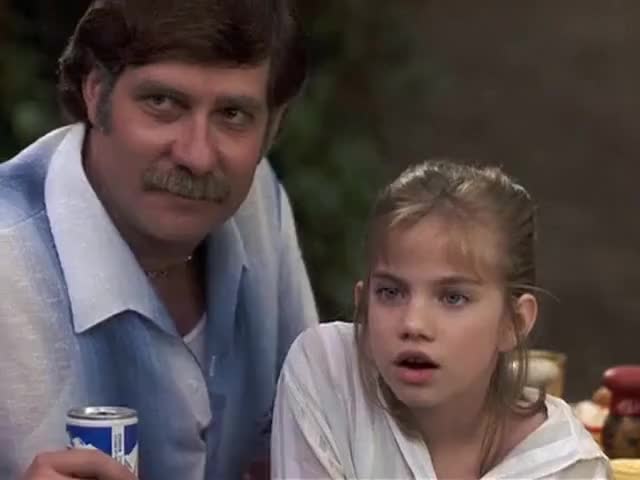 Clip of quote: your fathers a savage