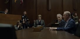 Clip of quote: I wouldn't say that, exactly. No.
