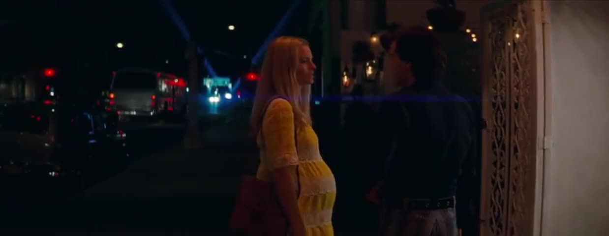 Clip of quote: Dirty movies have premieres?