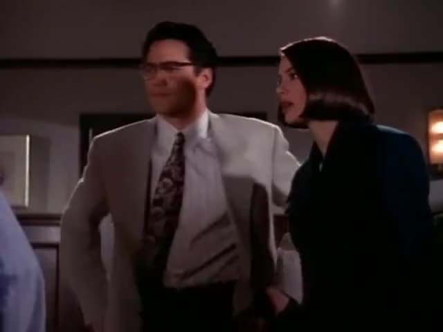 Clip of quote: I know.