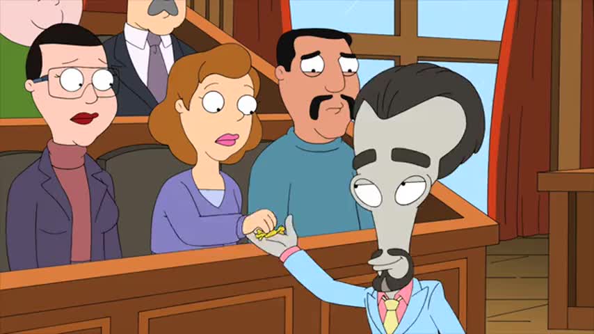 Clip of quote: I knew you'd have one.