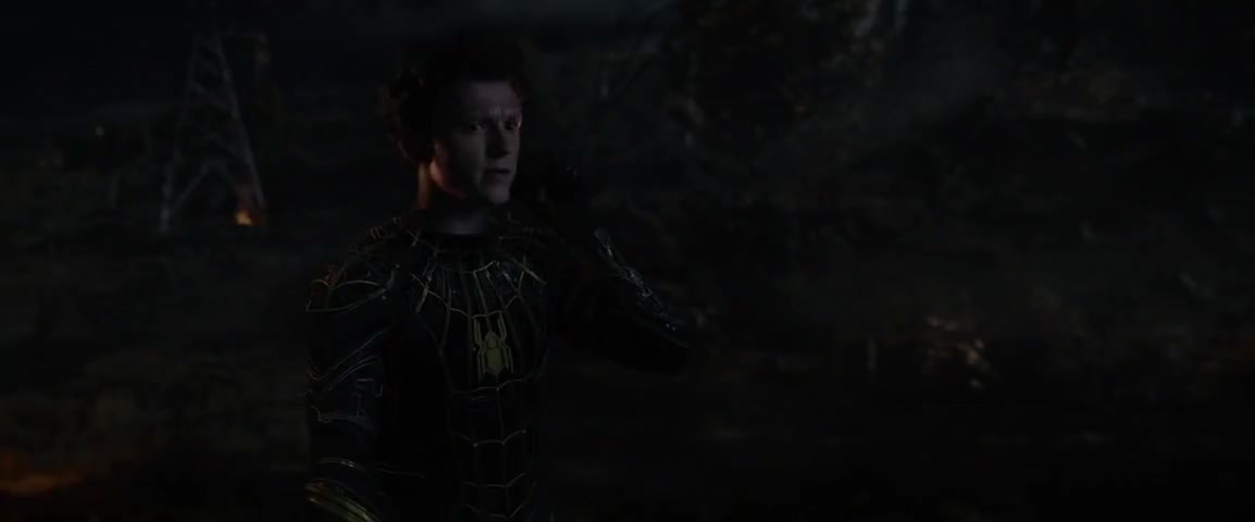 Clip of quote: There should be an electric guy and a sand guy.