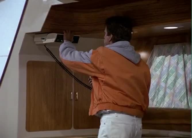 Clip of quote: Yeah, Well, this bomb Is a close second.