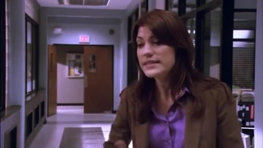 Clip of quote: I set myself up To get hurt.
