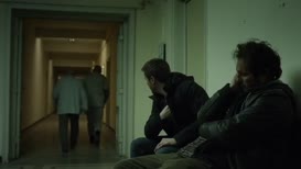 Clip of quote: Maybe we should call it a night, huh?