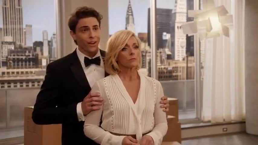 Clip of quote: I thought you two were sisters.