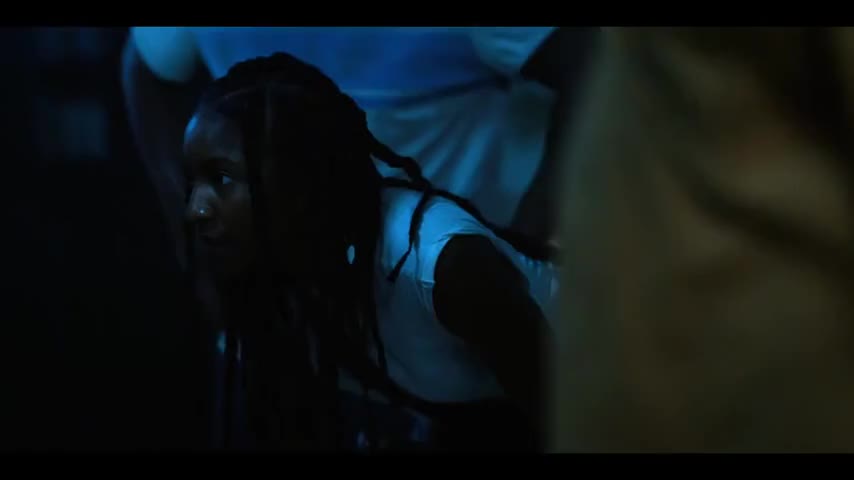 Clip of quote: -Maybe I entered it wrong. -[door jams]