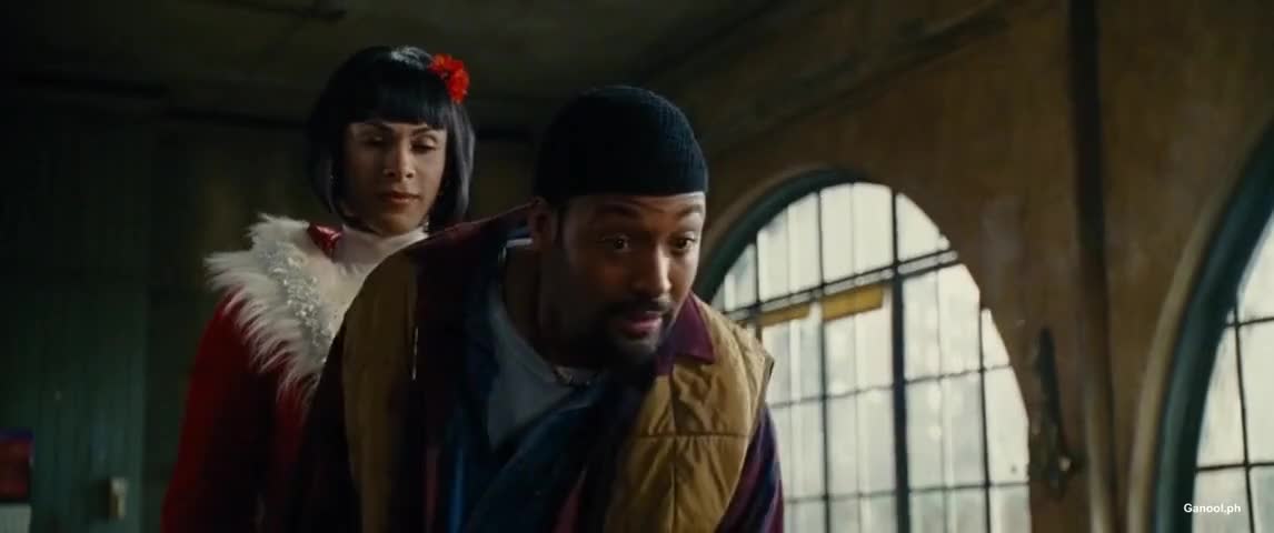 Clip of quote: Don't stay in the house all day.