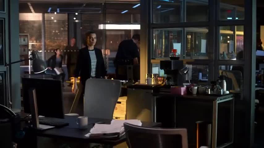 Clip of quote: [Lucifer] Flanders.