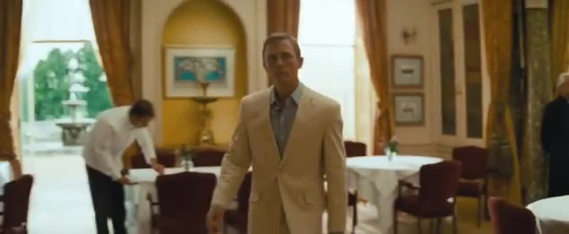 Clip of quote: Kinky.