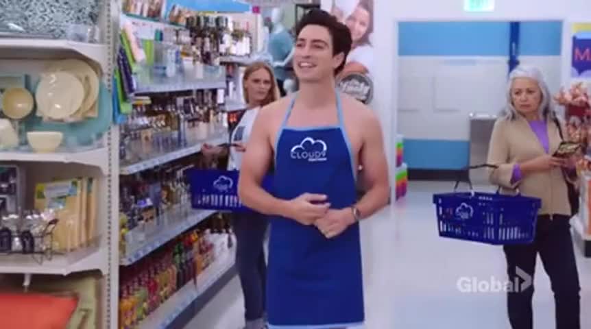 Clip of quote: Good afternoon.