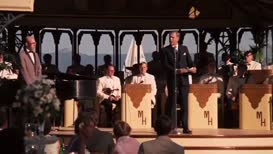 Clip of quote: whom I think we should recognize.