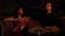 Clip of quote: And now that dulcimer's family is out to get even, I get it.