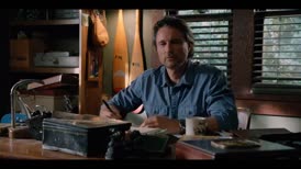 Clip of quote: Maybe it's just talk.