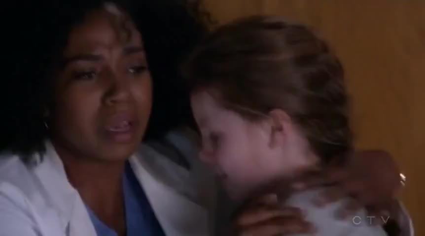 Clip of quote: You're okay, all right? You're okay. We're okay.