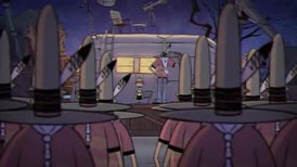 Clip of quote: Two-oh-two, where are you?